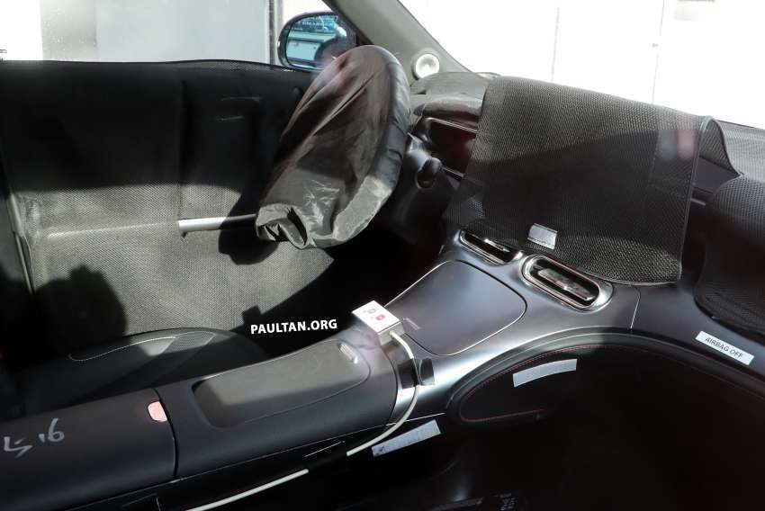 SPIED: smart #1 electric SUV interior seen for the first time – Geely to build, Proton Edar to sell in Malaysia! 1439529