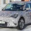 SPIED: smart #1 electric SUV interior seen for the first time – Geely to build, Proton Edar to sell in Malaysia!