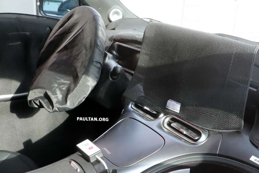 SPIED: smart #1 electric SUV interior seen for the first time – Geely to build, Proton Edar to sell in Malaysia! 1439530