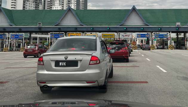 TnG RFID should allow Pay Later for toll payments for smoother traffic flow – eliminate <em>Baki Kurang</em> issue