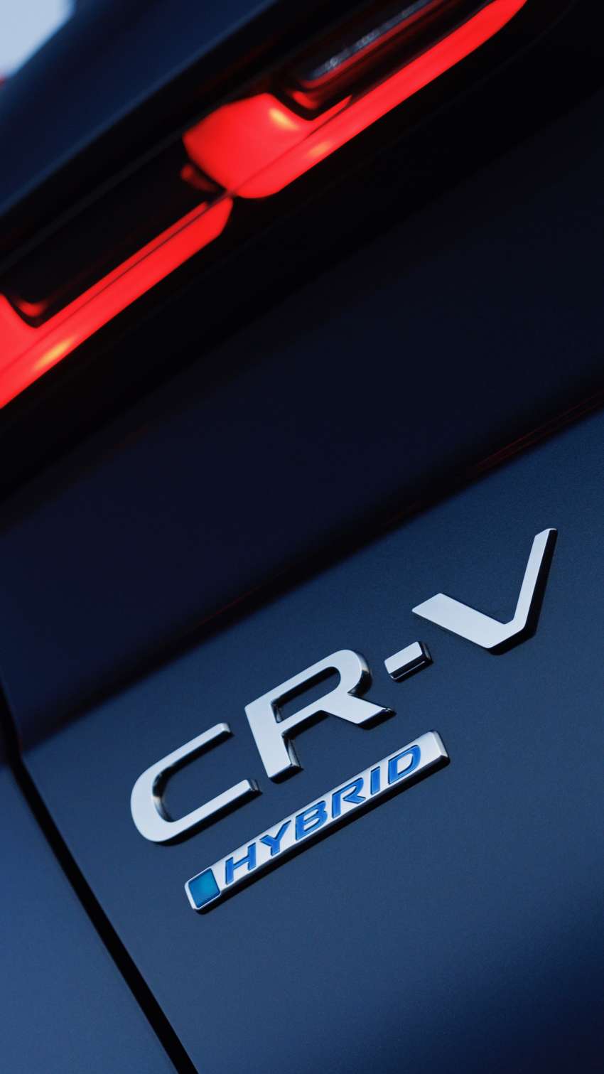 Honda CR-V 2023 – <em>teaser</em> model generasi ke-6 disiar! 1459536