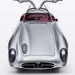 1955 Mercedes-Benz 300SLR Uhlenhaut Coupé most expensive car sold – one of only 2, priced at RM627mil