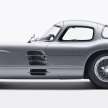 1955 Mercedes-Benz 300SLR Uhlenhaut Coupé most expensive car sold – one of only 2, priced at RM627mil