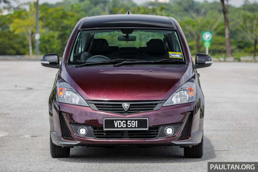 2022 Proton Exora coming soon with minor updates 1454149