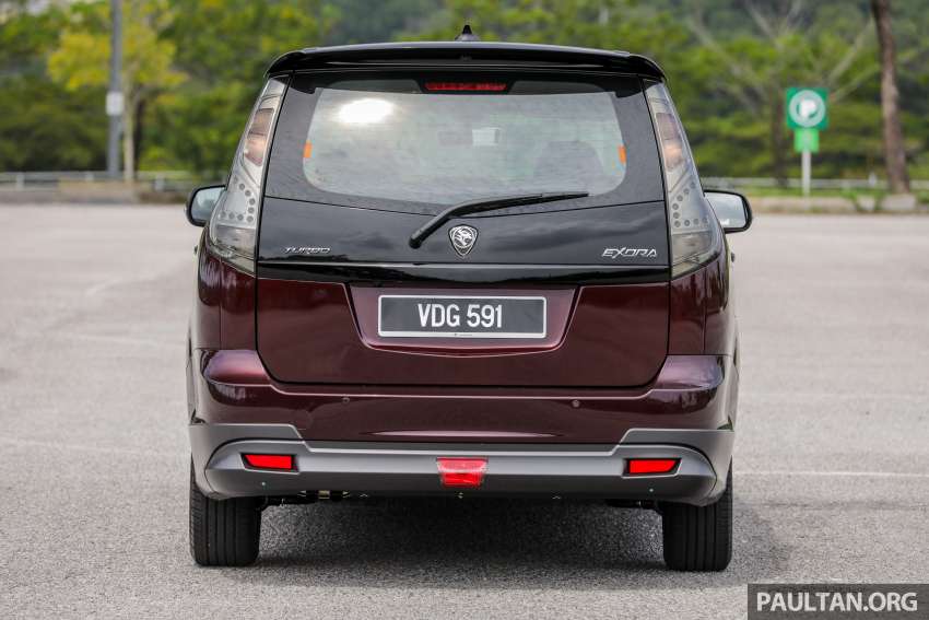 2022 Proton Exora coming soon with minor updates 1454151