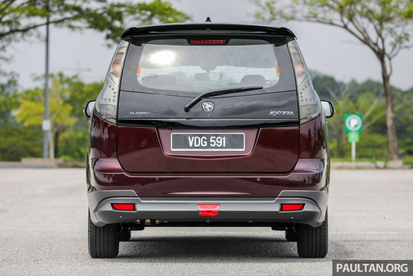 2022 Proton Exora coming soon with minor updates 1454152