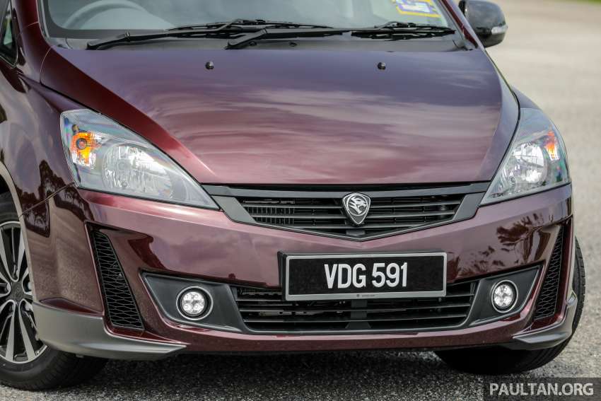 2022 Proton Exora coming soon with minor updates 1454153