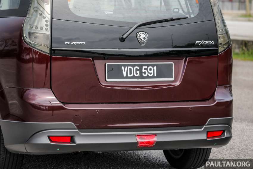 2022 Proton Exora coming soon with minor updates 1454166