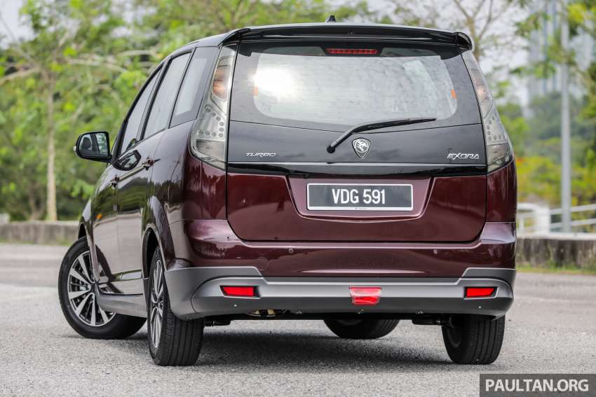 2022 Proton Exora coming soon with minor updates 1454146
