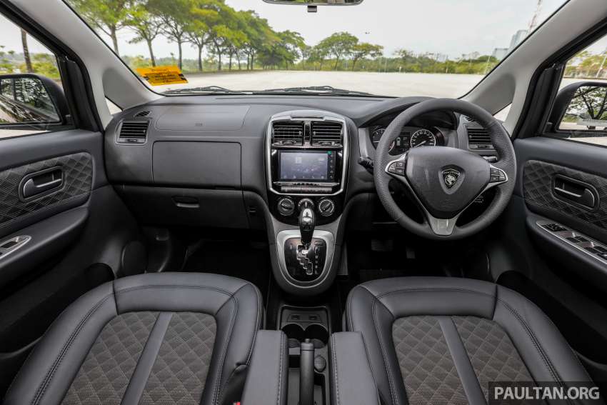 2022 Proton Exora coming soon with minor updates 1454177