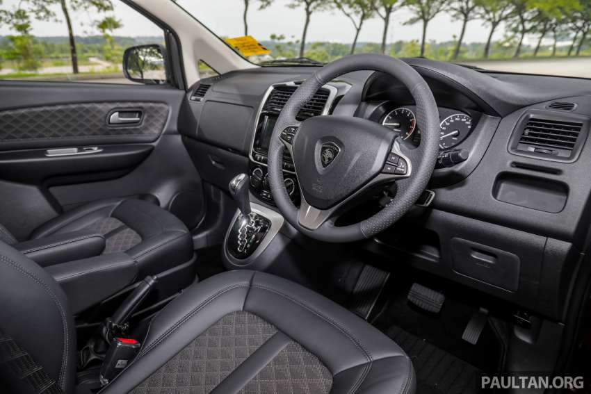 2022 Proton Exora coming soon with minor updates 1454178