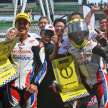 2022 ARRC: Malaysians on podium in SS600 races