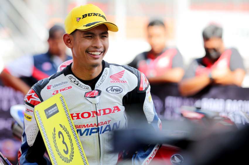 2022 ARRC: Malaysians on podium in SS600 races 1461779