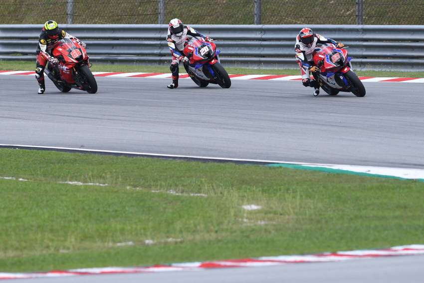 2022 ARRC: Malaysians on podium in SS600 races 1461780