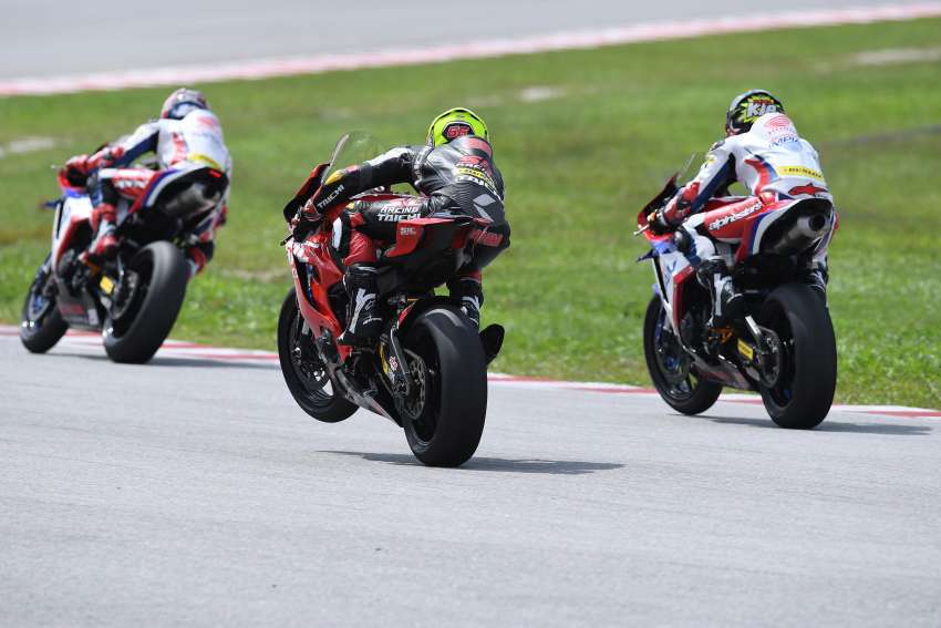 2022 ARRC: Malaysians on podium in SS600 races 1461782