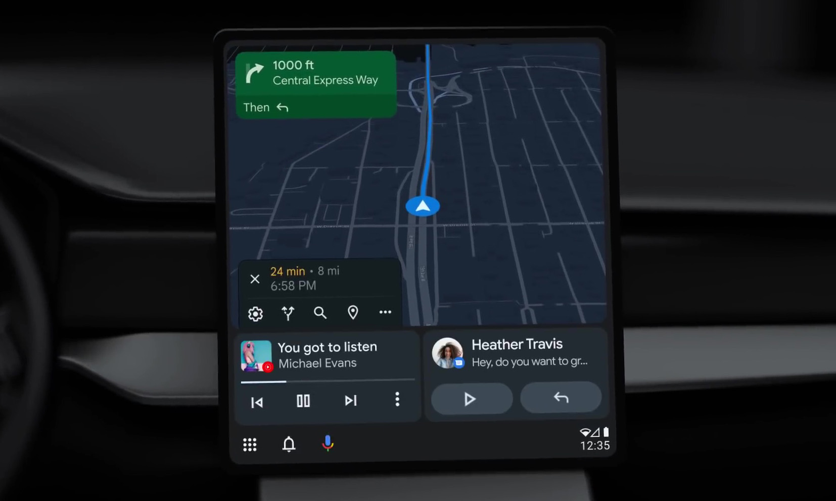 Android Auto 2022 Google Update (2)