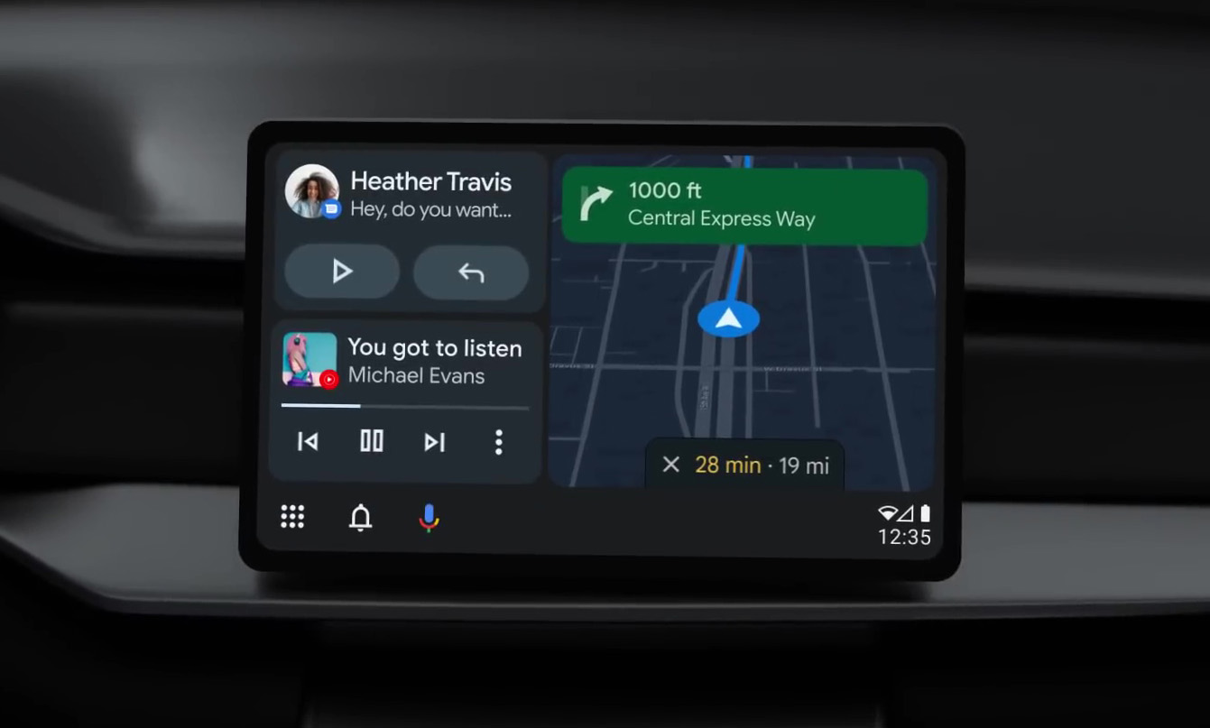 2022 Android Auto update Google (3)