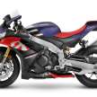 Aprilia RSV4 1100 Factory tiba di Malaysia – RM170k