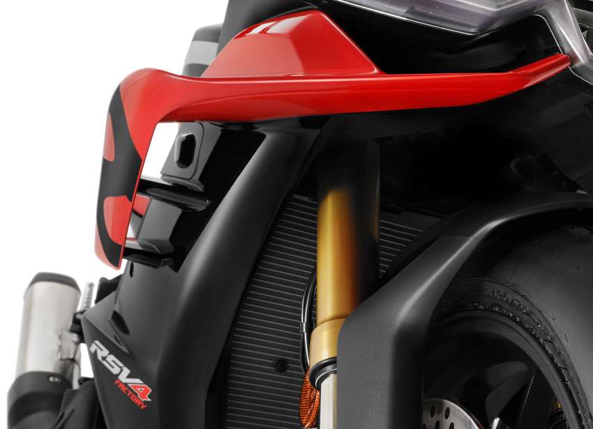 2022 Aprilia RSV4 1100 Factory in Malaysia, RM169,900 1455219