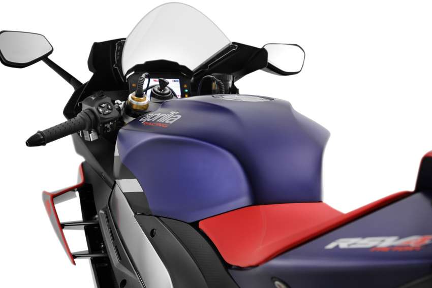 2022 Aprilia RSV4 1100 Factory in Malaysia, RM169,900 1455221