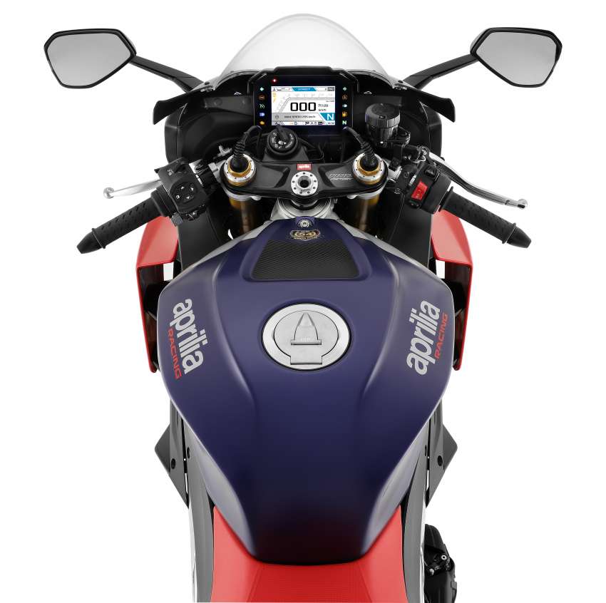 2022 Aprilia RSV4 1100 Factory in Malaysia, RM169,900 1455223