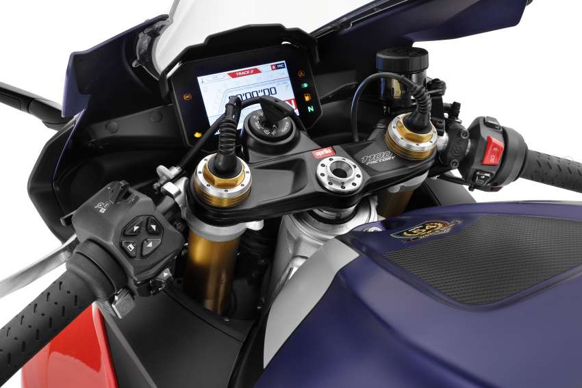 2022 Aprilia RSV4 1100 Factory in Malaysia, RM169,900 1455224
