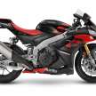 2022 Aprilia RSV4 1100 Factory in Malaysia, RM169,900