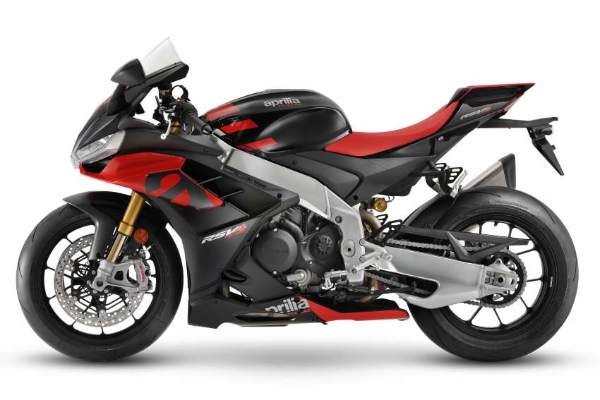 2022 Aprilia RSV4 1100 Factory in Malaysia, RM169,900 1455205