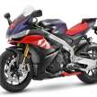 2022 Aprilia RSV4 1100 Factory in Malaysia, RM169,900