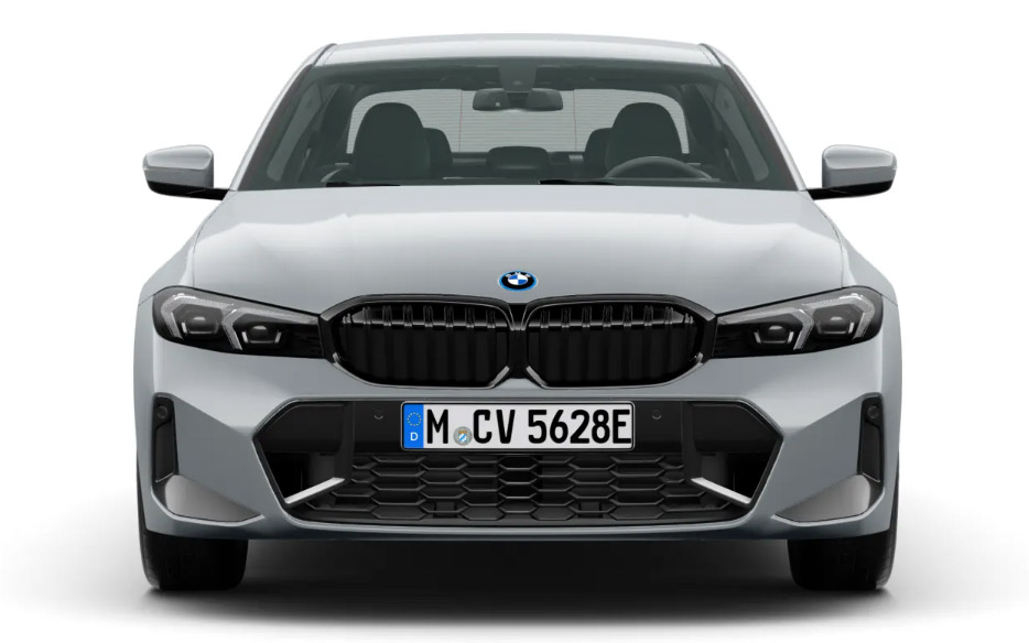 2022 BMW 3 Series facelift G20 LCI-M Sport-1