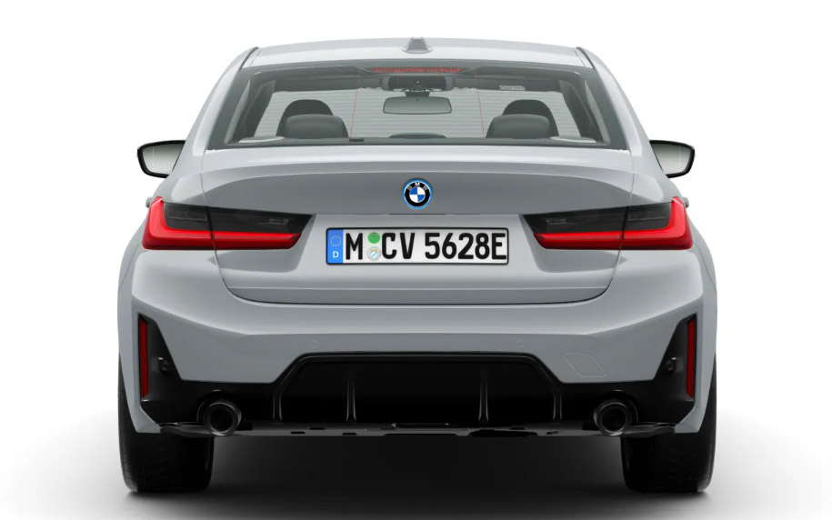2022 BMW 3 Series facelift G20 LCI-M Sport-2