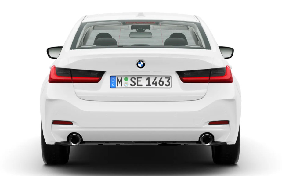 2022 BMW 3 Series facelift G20 LCI-base-2