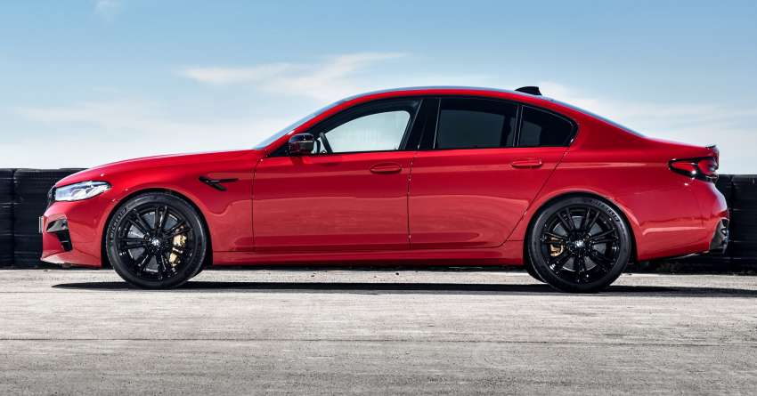 2022 BMW M5, M5 Competition facelifts launched in Malaysia – new styling, same power; from RM999k 1459058