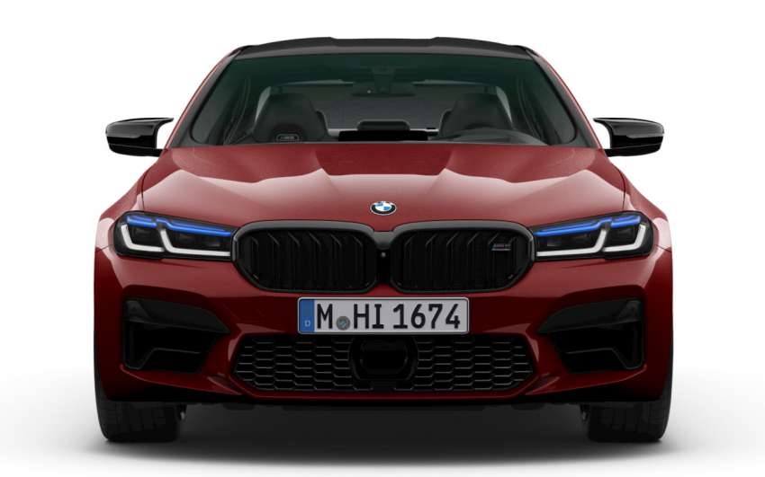 2022 BMW M5, M5 Competition facelifts launched in Malaysia – new styling, same power; from RM999k 1459061