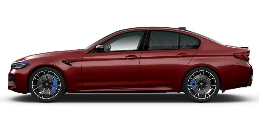 2022 BMW M5, M5 Competition facelifts launched in Malaysia – new styling, same power; from RM999k 1459063