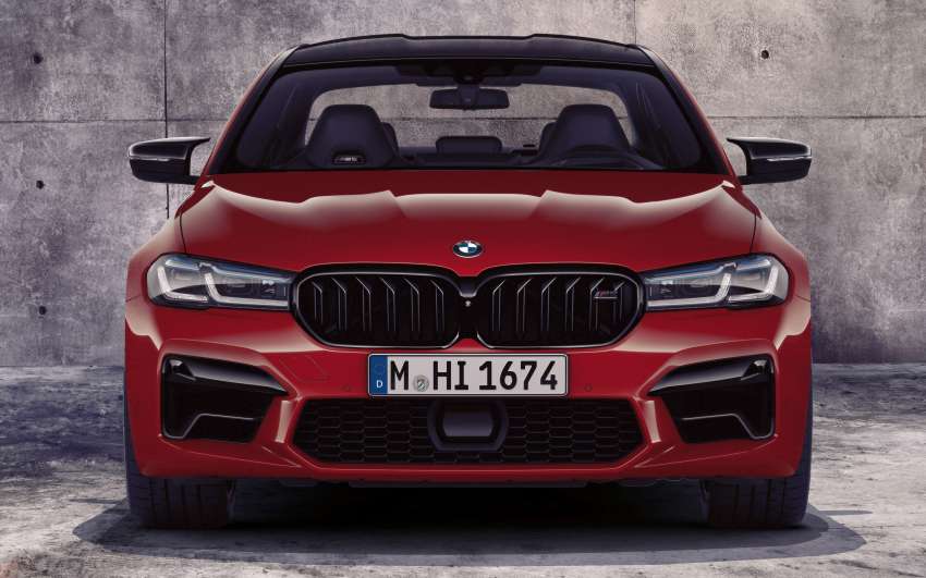 2022 BMW M5, M5 Competition facelifts launched in Malaysia – new styling, same power; from RM999k 1459038