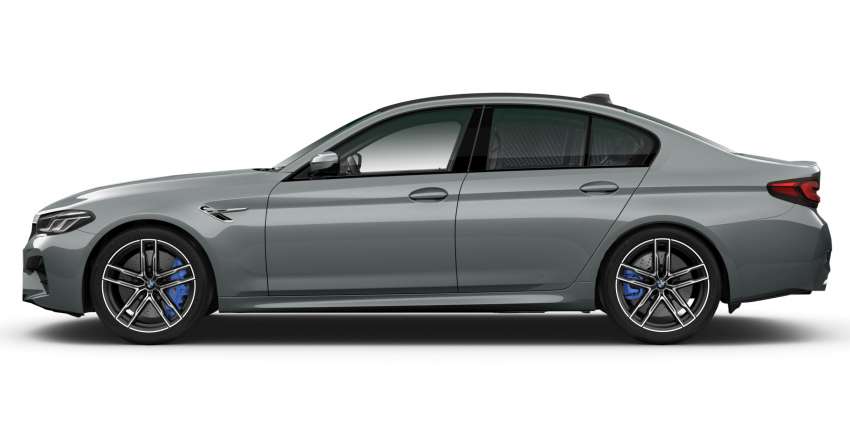 2022 BMW M5, M5 Competition facelifts launched in Malaysia – new styling, same power; from RM999k 1459068