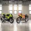 2022 BMW Motorrad M1000RR 50 Years M celebrates five decades of BMW motorsport and the ‘M’ badge