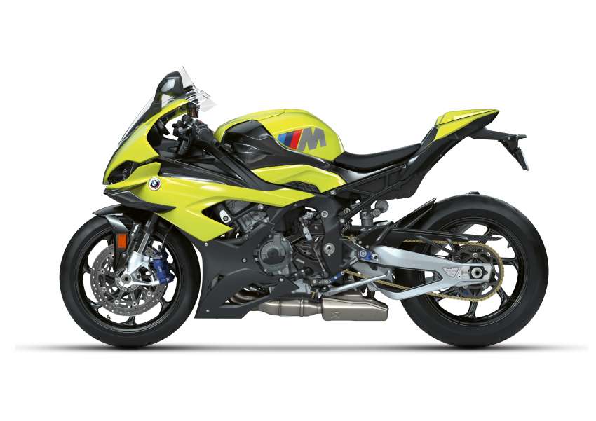 2022 BMW Motorrad M1000RR 50 Years M celebrates five decades of BMW motorsport and the ‘M’ badge 1457171