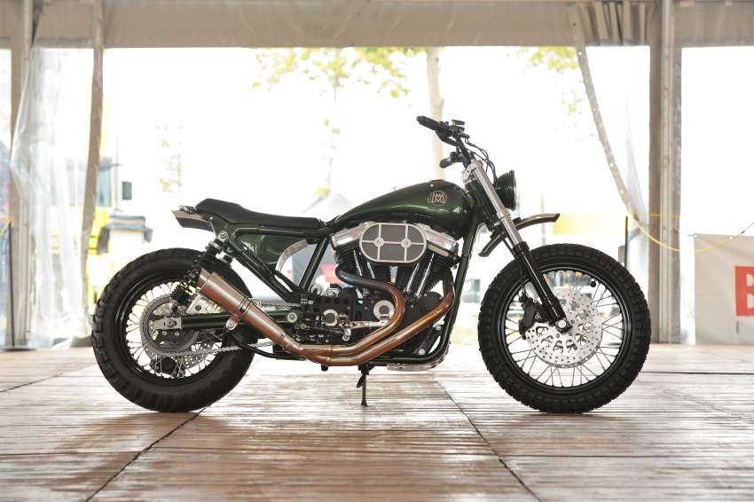 Biker Fest International Italy custom motorcycle show 1455639