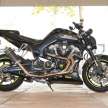 Biker Fest International Italy custom motorcycle show