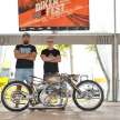 Biker Fest International Italy custom motorcycle show