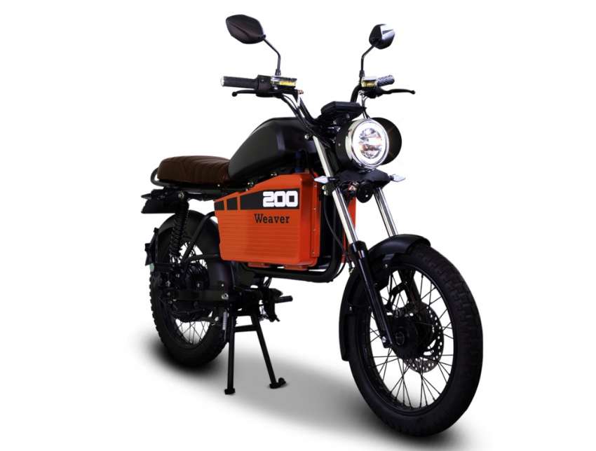 Dat Bike Weaver 200 leads e-bike charge in Vietnam – RM10,466, 200 km range, 6 kW electric motor Image #1452260