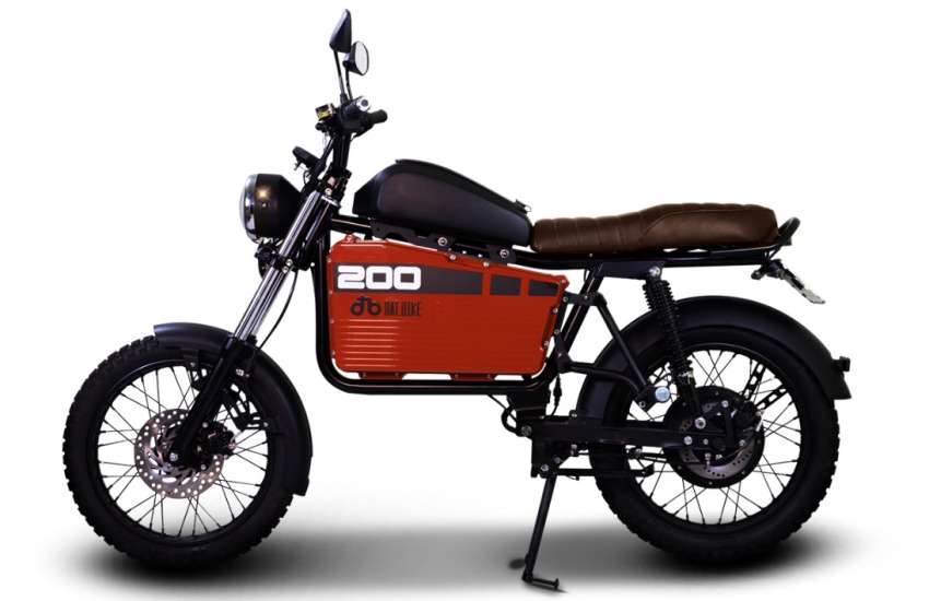 Dat Bike Weaver 200 leads e-bike charge in Vietnam – RM10,466, 200 km range, 6 kW electric motor 1452261