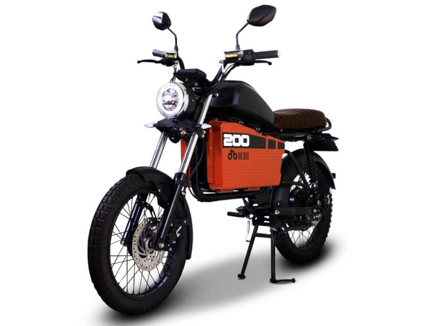 Dat Bike Weaver 200 leads e-bike charge in Vietnam – RM10,466, 200 km range, 6 kW electric motor Image #1452262