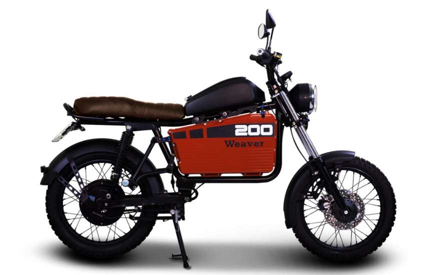 Dat Bike Weaver 200 leads e-bike charge in Vietnam – RM10,466, 200 km range, 6 kW electric motor Image #1452263