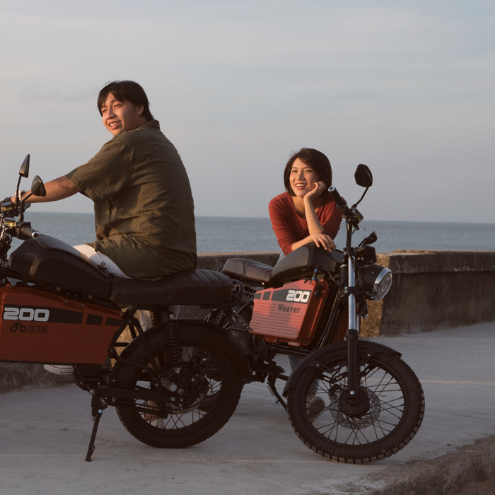 Dat Bike Weaver 200 leads e-bike charge in Vietnam – RM10,466, 200 km range, 6 kW electric motor Image #1452254