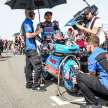 Malaysia’s Damok misses Junior GP podium in Spain