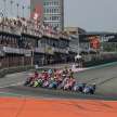 Malaysia’s Damok misses Junior GP podium in Spain