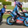 Malaysia’s Damok misses Junior GP podium in Spain